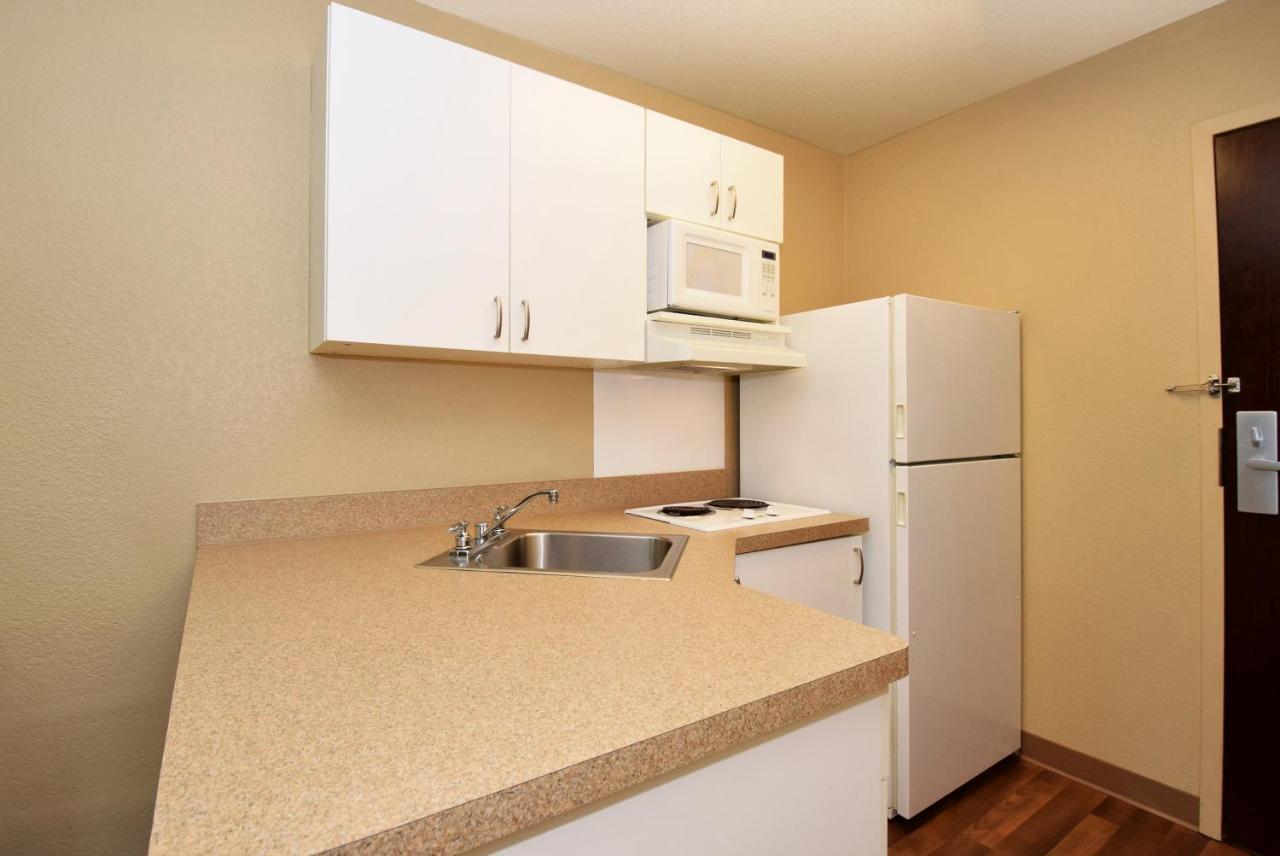 Extended Stay America Suites - Seattle - Bothell - West Exterior foto