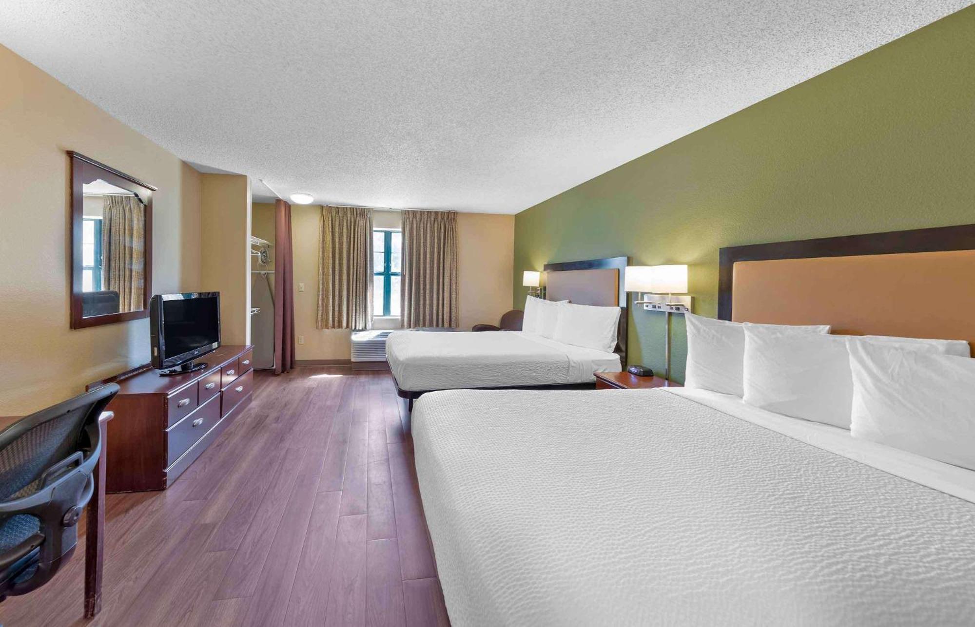 Extended Stay America Suites - Seattle - Bothell - West Exterior foto