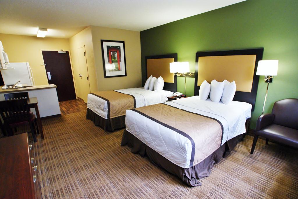 Extended Stay America Suites - Seattle - Bothell - West Exterior foto