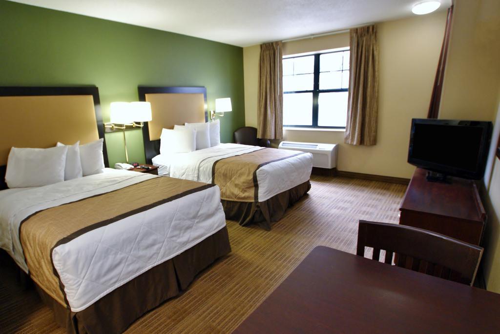 Extended Stay America Suites - Seattle - Bothell - West Exterior foto